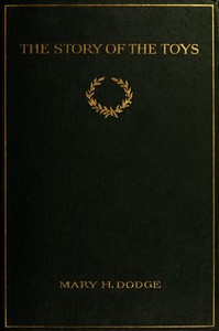 Cover of The story of the Toys