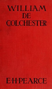 Cover of William de Colchester, Abbot of Westminster