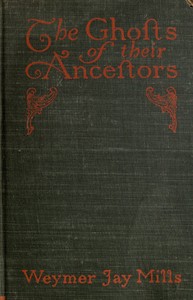 Cover of The ghosts of their ancestors