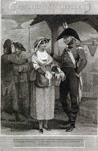 Cover of The Recruiting Officer