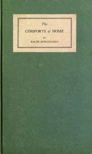 Cover of The Comforts of Home