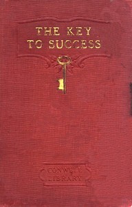 Cover of The Key to Success
