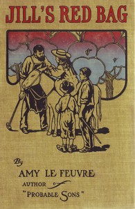 Cover of Jill's Red Bag