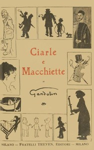 Cover of Ciarle e macchiette