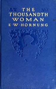 Cover of The Thousandth Woman