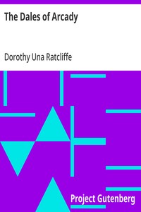 Cover of The Dales of Arcady