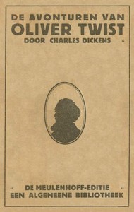 Cover of De avonturen van Oliver Twist