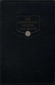 Cover of The Sixty-First Second