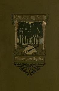 Cover of Concerning Sally