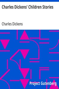 Cover of Charles Dickens' Children Stories