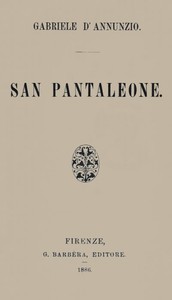 Cover of San Pantaleone