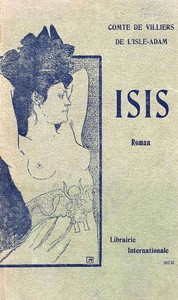 Cover of Isis: Roman