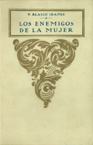 Cover of Los enemigos de la mujer