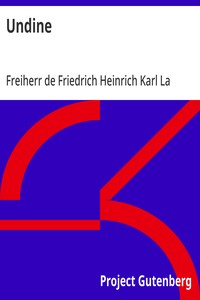 Cover of Undine