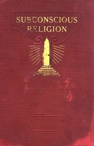 Cover of Subconscious Religion