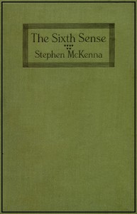 Cover of The Sixth Sense: A Novel