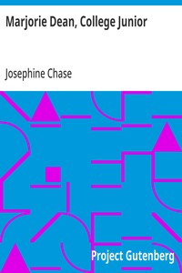 Cover of Marjorie Dean, College Junior