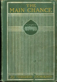 Cover of The Main Chance