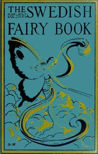Cover of The Swedish Fairy Book