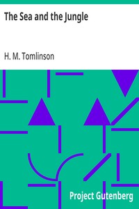 Cover of The Sea and the Jungle