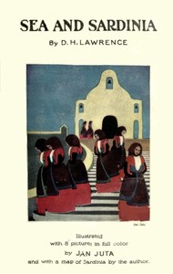 Cover of Sea and Sardinia