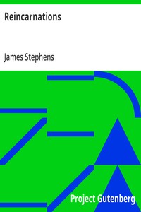 Cover of Reincarnations