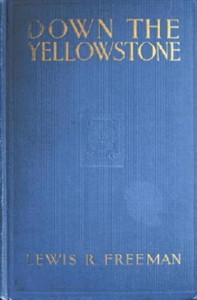 Cover of Down the Yellowstone