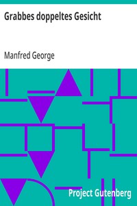 Cover of Grabbes doppeltes Gesicht