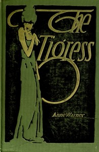 Cover of The Tigress
