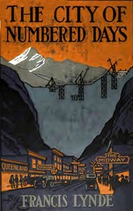 Cover of The City of Numbered Days