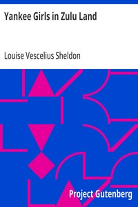 Cover of Yankee Girls in Zulu Land