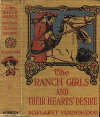 Cover of The Ranch Girls and Their Heart's Desire