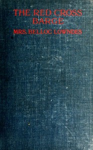 Cover of The Red Cross Barge