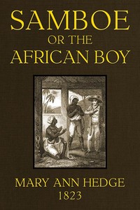 Cover of Samboe; or, The African Boy