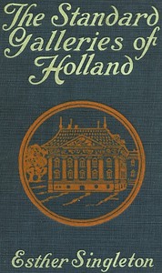Cover of The Standard Galleries - Holland