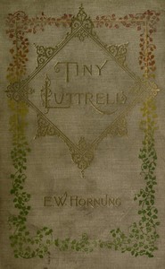 Cover of Tiny Luttrell