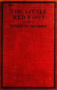 Cover of The Little Red Foot