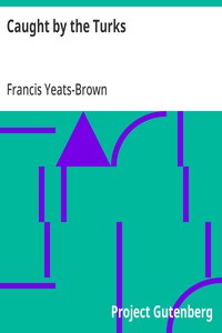 Cover of Caught by the Turks
