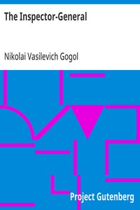 Cover of The Inspector-General