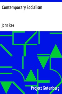 Cover of Contemporary Socialism