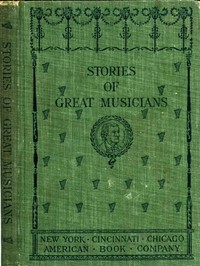 Cover of Stories of Great Musicians