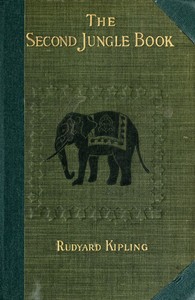Cover of The Second Jungle Book