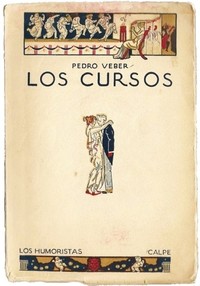 Cover of Los cursos
