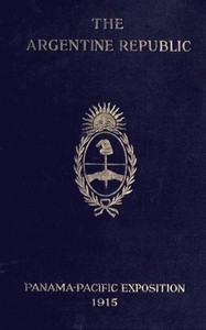Cover of The Argentine Republic