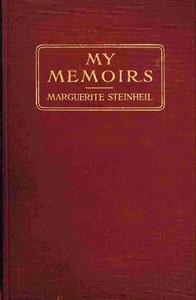 Cover of My Memoirs