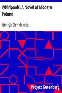 Cover of Whirlpools: A Novel of Modern Poland
