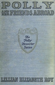 Cover of Polly and Her Friends Abroad