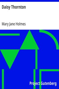 Cover of Daisy Thornton