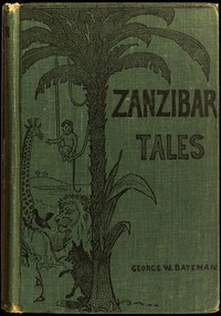 Cover of Zanzibar Tales: Told by Natives of the East Coast of Africa