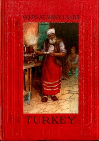 Cover of Peeps at Many Lands: Turkey